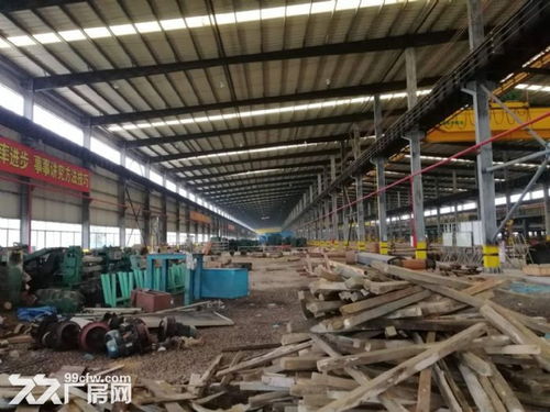 優質工業廠房出租 獨門獨院、設施齊全，三證齊備助力無憂生產