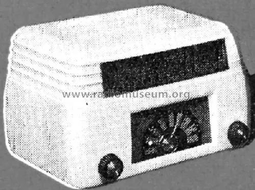 聲動時代 1946年通用電氣三款收音機，開啟戰后美好生活